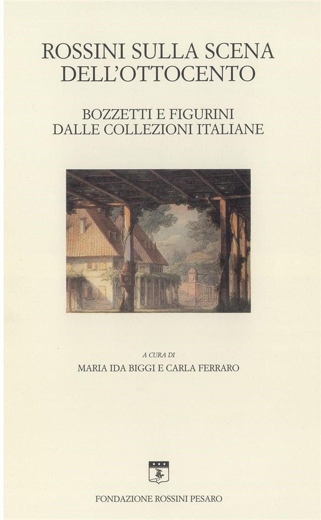 Rossini sulla scena dell'Ottocento